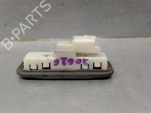 Tailgate handle PEUGEOT 3008 I MPV (0U_) 1.6 HDi | BP18268546C132 