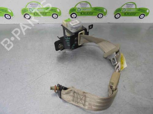 Sikkerhedssele bag midten HYUNDAI SONATA IV (EF) 2.0 16V (136 hp) 8726848