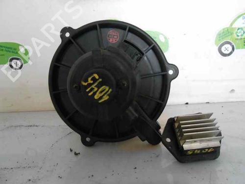 Heater blower motor KIA CARNIVAL II (GQ)  | BP2077112M62 
