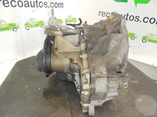 Gearbox FORD FIESTA V (JH_, JD_) 1.4 16V | BP2121525M3 