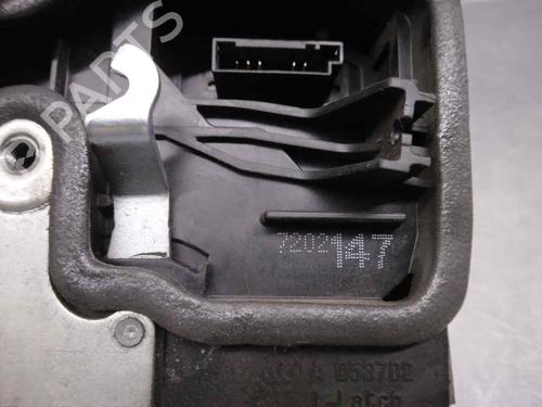 Rear left lock BMW 1 (E81) 118 d | BP18140780C100 