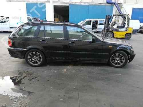 Gearbox control unit BMW 3 Touring (E46)  | BP6875024M52 