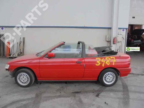 Used Parts FORD ESCORT IV Convertible (ALF)  1.6 XR3i  203273