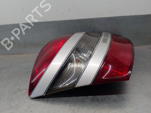 Left taillight MERCEDES-BENZ S-CLASS (W221, V221) S 320 CDI | BP19266438C34 
