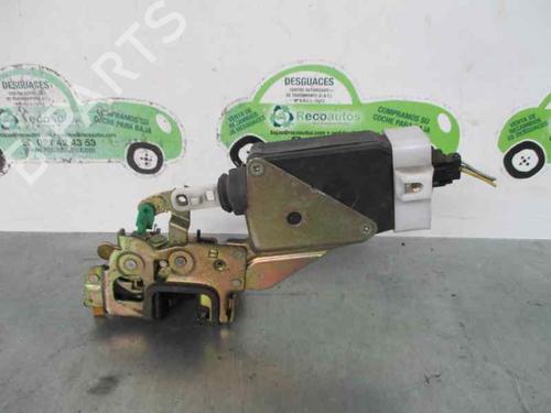 Rear left lock VOLVO S40 I (644) 1.9 DI | BP2098512C100 