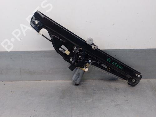 Used Rear right window mechanism BMW 5 Touring (E61) 525 d (177 hp) 19150384