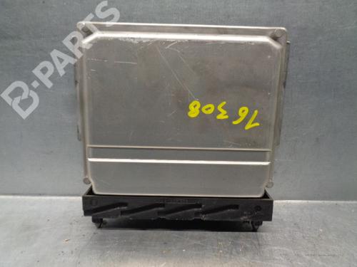 Used Engine control unit (ECU) Engine control unit (ECU) VOLVO S60 I (384) 2.4 D (163 hp) 10642346 10642346