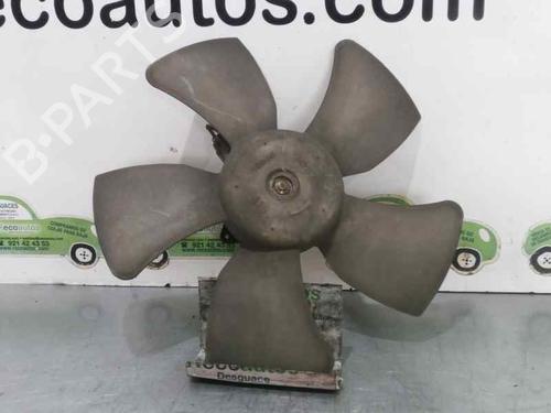 Used Radiator fan TOYOTA COROLLA (_E12_) 1.6 VVT-i (ZZE121_, ZZE121R) (110 hp) 2123260