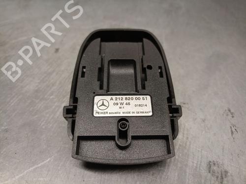 Elektronisk modul MERCEDES-BENZ E-CLASS (W212) E 500 4-matic (212.091) | BP19085167M83 