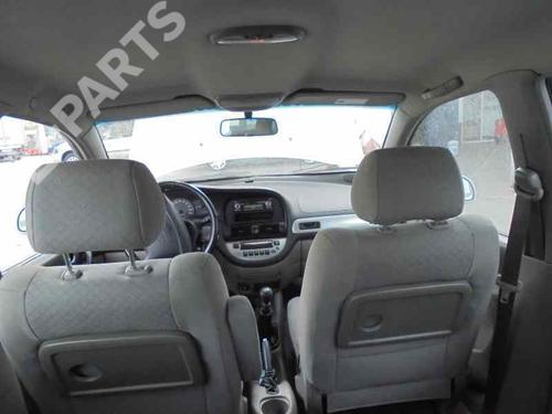 Right front fenders CHEVROLET REZZO MPV (U100) 1.6 | BP2067436C42  - Image 6