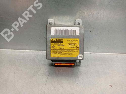 Used ECU airbags ECU airbags CITROËN XSARA Coupe (N0) 1.9 TD (90 hp) 10679467 10679467