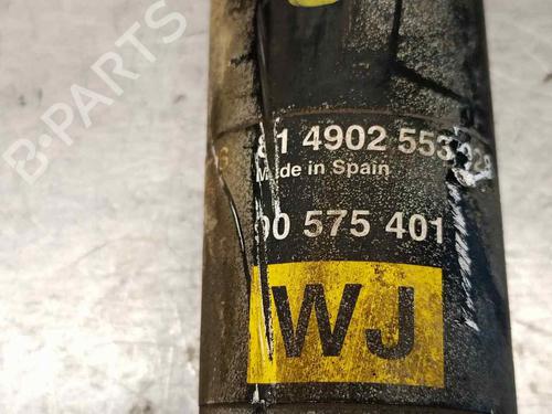 Højre bagtil støddæmper OPEL OMEGA B (V94) 2.5 TD (F69, M69, P69) | BP18298005M19 