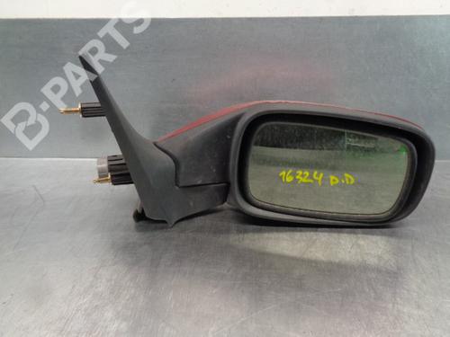 Used Right mirror Right mirror RENAULT LAGUNA II Grandtour (KG0/1_) 3.0 V6 24V (KG0D, KG01) (207 hp) 10651165 10651165