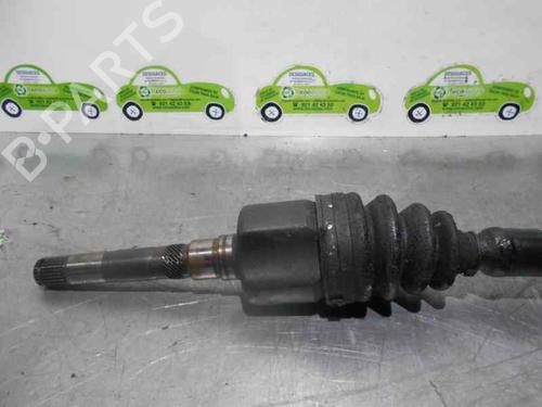 Right front driveshaft CHRYSLER VOYAGER / GRAND VOYAGER III (GS_, NS_) 2.4 i | BP2067739M39 