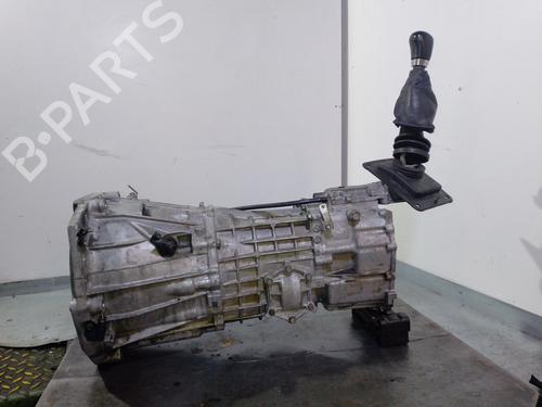 Used Gearbox SUZUKI GRAND VITARA II (JT, TE, TD) 1.9 DDiS All-wheel Drive (JT419, TD44, JB419WD, JB419XD,... (129 hp) 18971293