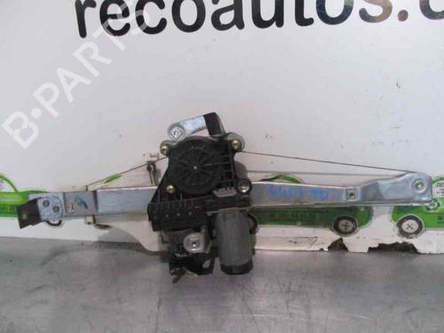 Rear right window mechanism FORD MONDEO III Turnier (BWY) 2.0 TDCi | BP2084710C25 