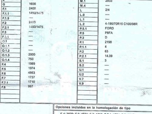 Right rear shock absorber FORD TRANSIT Van (FA_ _) 2.2 TDCi | BP9949626M19  - Image 6
