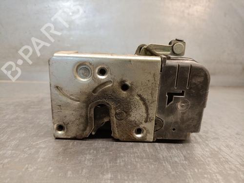 Front left lock PEUGEOT PARTNER Box Body/MPV (5_, G_) 1.6 HDi 75 | BP19688336C98 