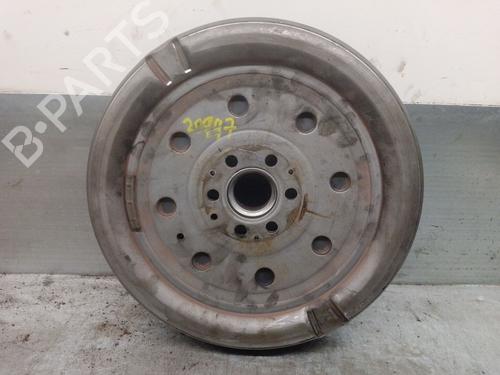 Flywheel VW CADDY III Box Body/MPV (2KA, 2KH, 2CA, 2CH) 1.9 TDI | BP19339955M101 