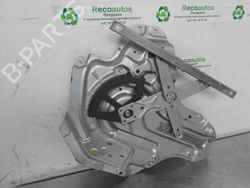 Used Rear right window mechanism HYUNDAI ELANTRA III (XD) 2.0 (143 hp) 2333435