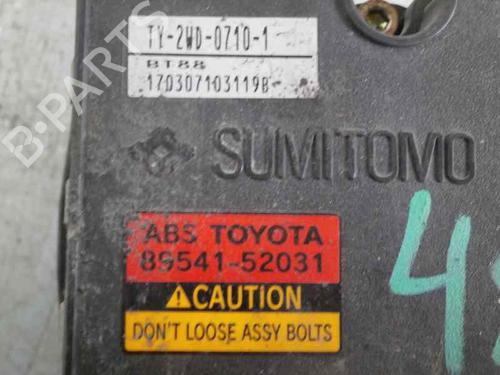 ABS pump TOYOTA YARIS (_P1_) 1.3 (NCP10, SCP12_) | BP2111266M43 