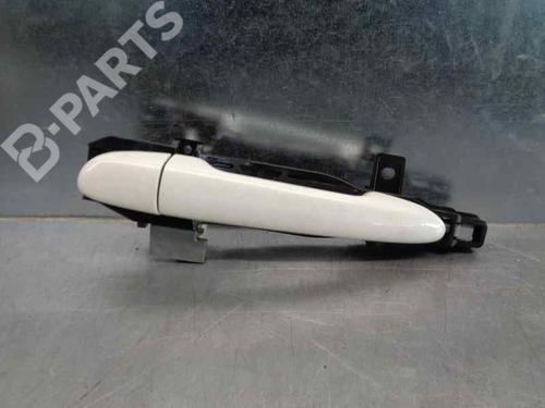 Used Rear left exterior door handle Rear left exterior door handle MAZDA 2 (DE_, DH_) 1.3 (DE3FS) (75 hp) 7629042 7629042