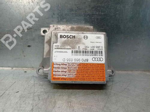 Used ECU airbags ECU airbags AUDI A3 (8P1) 2.0 TDI 16V quattro (140 hp) 8939662 8939662