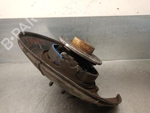 Left rear steering knuckle SAAB 9-5 (YS3E) 2.2 TiD | BP19274553M27 