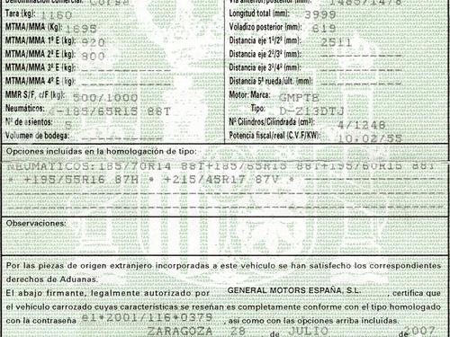 Fuel pump OPEL CORSA D (S07) 1.3 CDTI (L08, L68) | BP13891047M76 