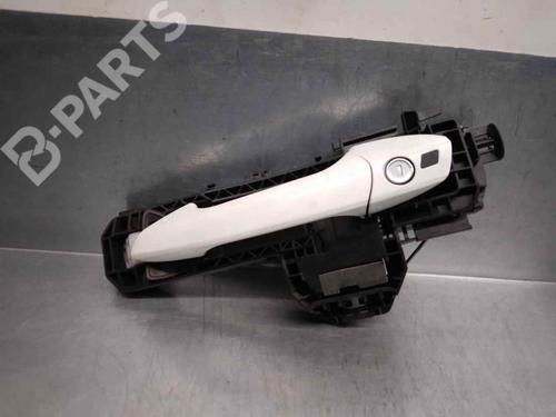 Used Front left exterior door handle Front left exterior door handle MERCEDES-BENZ E-CLASS (W212) E 220 CDI / BlueTEC (212.001, 212.002) (170 hp) 10956451 10956451