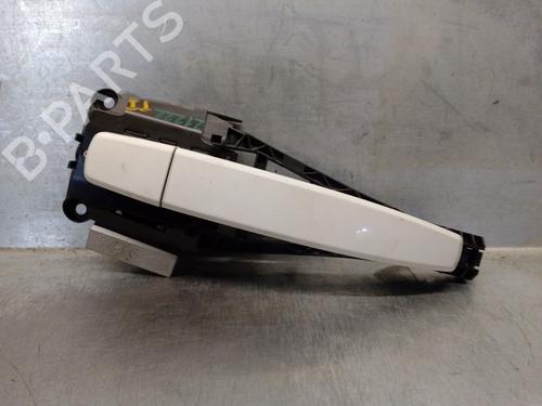Used Rear left exterior door handle OPEL ZAFIRA TOURER C (P12) 1.4 (75) (140 hp) 19939808