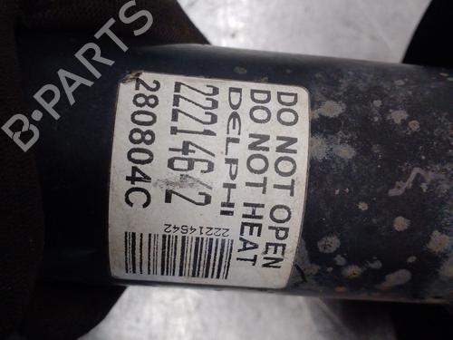 Left rear shock absorber LAND ROVER DISCOVERY III (L319) 2.7 TD 4x4 | BP18644006M18 