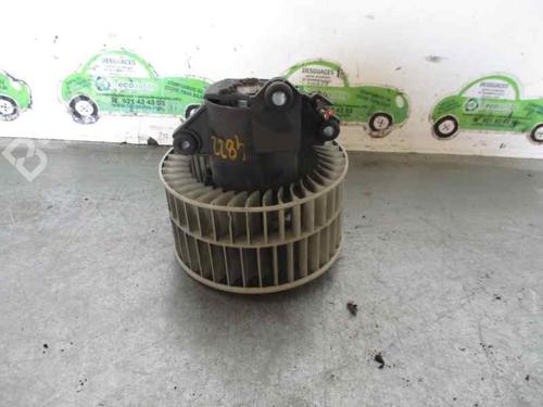 Used Heater blower motor MERCEDES-BENZ A-CLASS (W168) A 160 (168.033, 168.133) (102 hp) 2084627