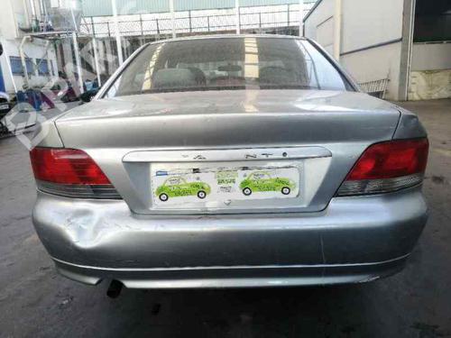 Right sun visor CITROËN C8 (EA_, EB_) 2.2 | BP7104699I2  - Image 15