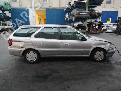 Engine control unit (ECU) CITROËN XSARA Break (N2) 2.0 HDI 90 | BP11228958M57 