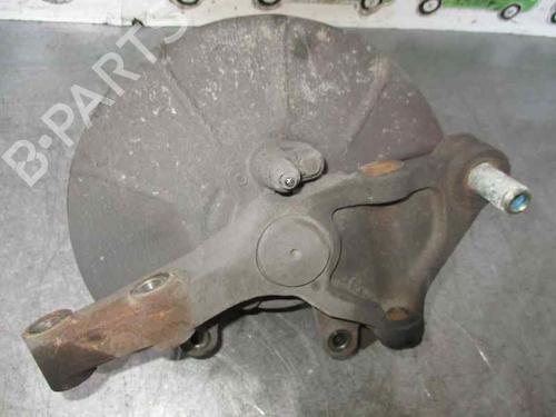 Left rear steering knuckle KIA CARENS II MPV (FJ) 2.0 CRDi | BP2064594M27 