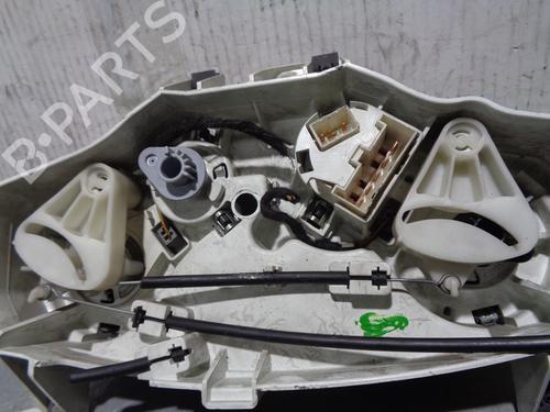Climate control FIAT PANDA (169_) 1.2 (169.AXB11, 169.AXB1A) | BP2075369I5 