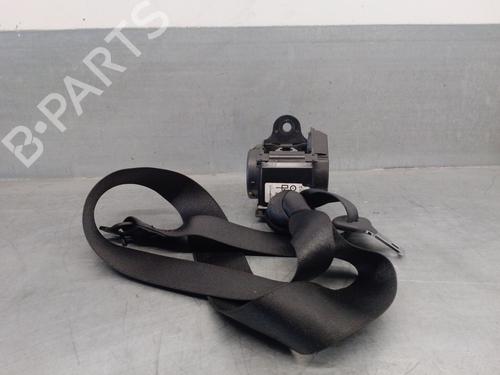 Used Rear left seatbelt BMW 1 (F20) 116 i (136 hp) 19680246