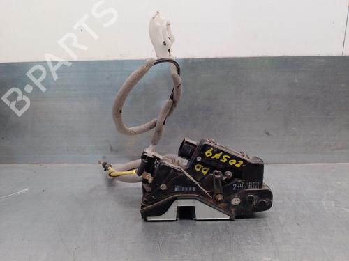 Used Front right lock BMW 3 (E46) 320 d (150 hp) 18349514