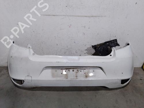Used Rear bumper RENAULT CLIO III (BR0/1, CR0/1) 1.5 dCi (75 hp) 18947328