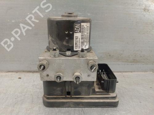 Used ABS pump OPEL ASTRA J (P10) 1.7 CDTI (68) (110 hp) 19072904