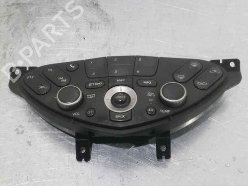 AC-Styringsenhed/Manøvreenhed NISSAN PRIMERA (P12) 1.9 dCi (120 hp) 2083848