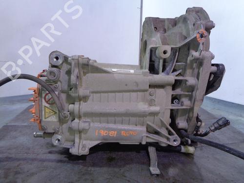 Gearbox RENAULT KANGOO / GRAND KANGOO II (KW0/1_)  | BP16033147M3 