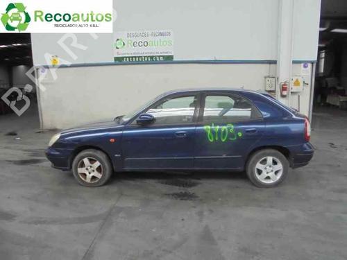 Left front steering knuckle DAEWOO NUBIRA Saloon (J100) 1.6 16V | BP2324301M25 