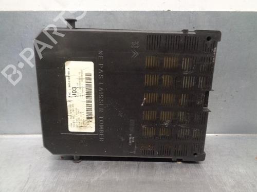 Fuse box PEUGEOT 307 Break (3E) 1.6 HDi 110 | BP18459483E1 