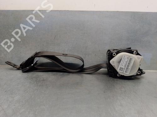 Used Rear right seatbelt AUDI Q3 (8UB, 8UG) 2.0 TFSI quattro (170 hp) 19687707