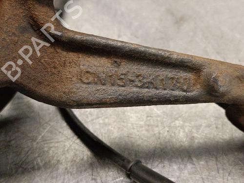 Right front steering knuckle FORD ECOSPORT 1.0 EcoBoost | BP19506149M26 