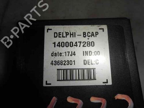 Elektronisk modul PEUGEOT 1007 (KM_) 1.4 | BP10359940M83 