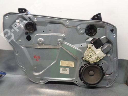 Used Front left window mechanism Front left window mechanism SEAT IBIZA III (6L1) 1.4 TDI (70 hp) 10405038 10405038