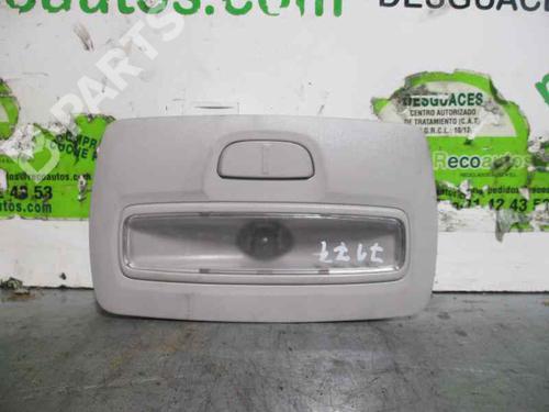 Used Interior roof light Interior roof light RENAULT MEGANE IV Hatchback (B9A/M/N_) 1.5 dCi 90 (B9A1) (90 hp) 7444584 7444584